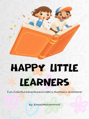 cover image of Happy Little Learners--ABC Adventures